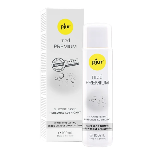 pjur med PREMIUM 100ml EU