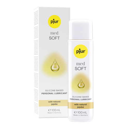 pjur med SOFT 100ml EU