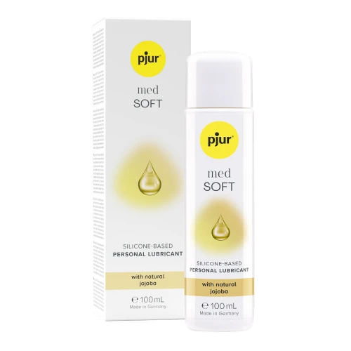 pjur med SOFT 100ml EU
