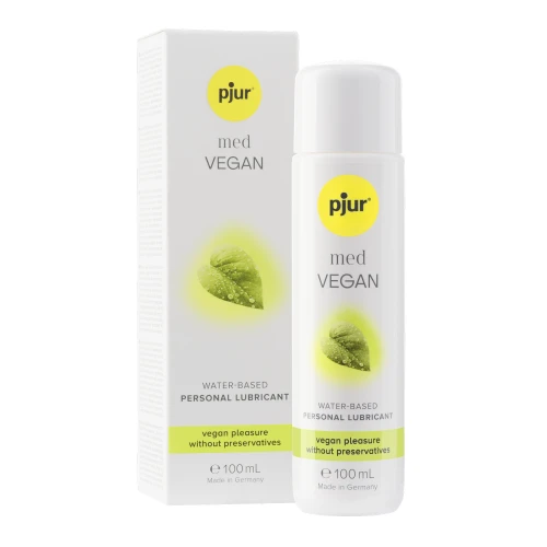 pjur med VEGAN 100ml EU