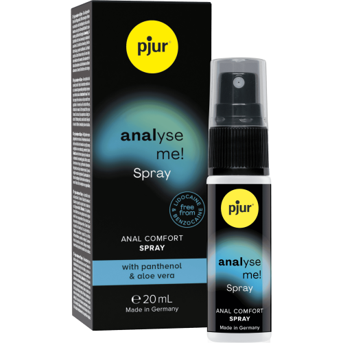 pjur productsim analyse me Spray 20ml