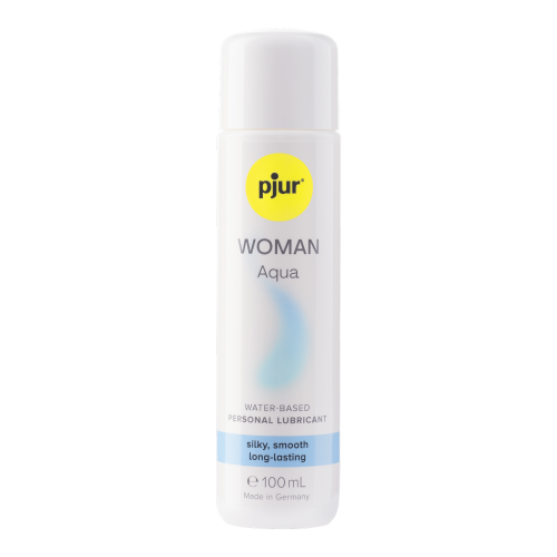 pjur WOMAN Aqua 100ml EU