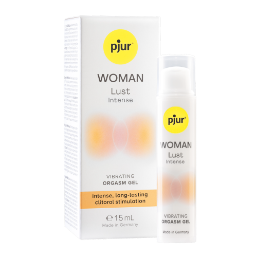 pjur WOMAN Lust Intense 15ml EU