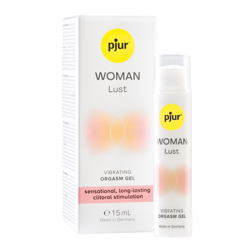 pjur WOMAN Lust 15ml EU