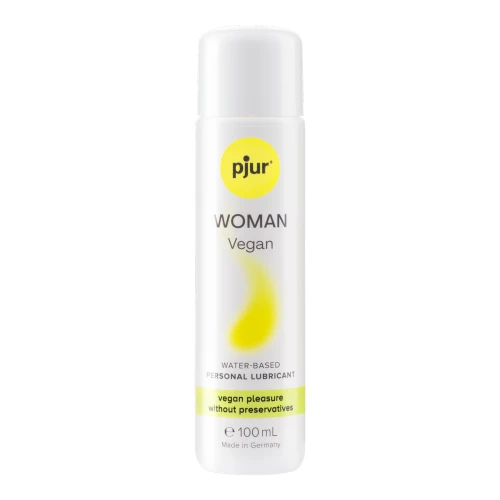 pjur WOMAN Vegan 100ml EU