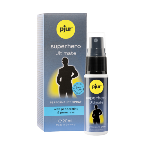 pjur superhero Ultimate Spray 20ml EU