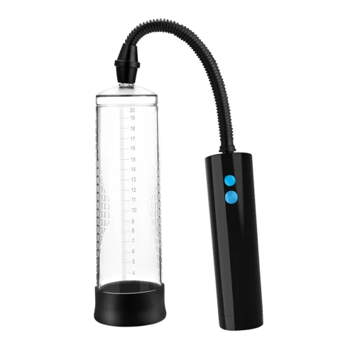 pompka powerpump usb rechargeable electric vacuum 1