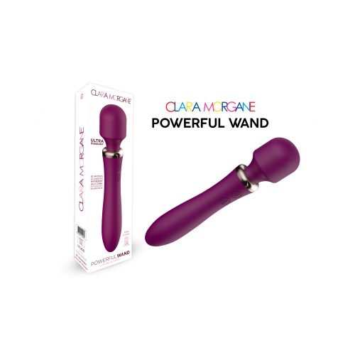 powerful wand bordeaux