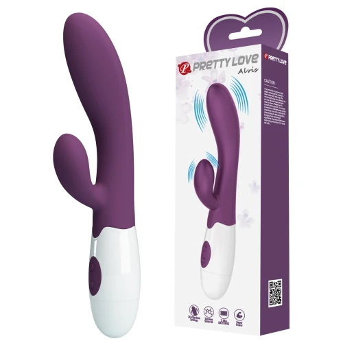 pretty love alvis purple 30 vibration functions