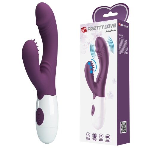 pretty love andre purple 3 waving modes 7 vibra