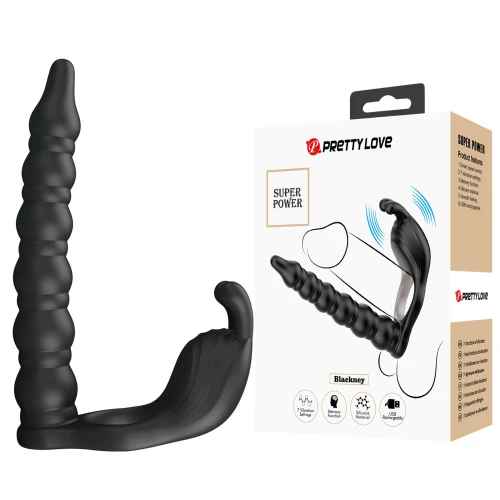 pretty love blackney black 7 vibration function