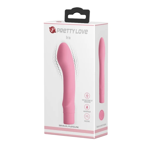 pretty love ira 10 functions pink
