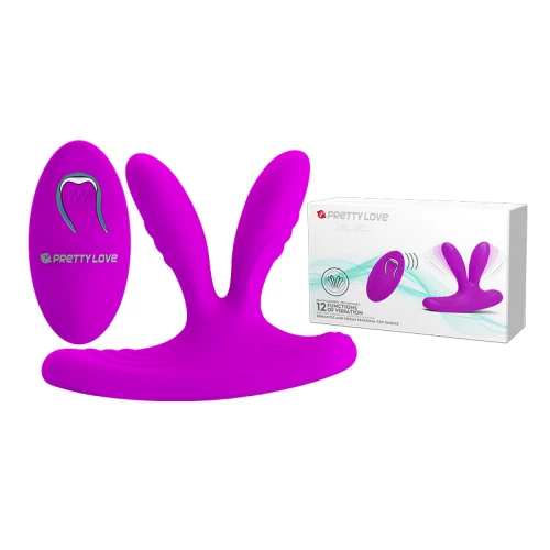 pretty love magic finger 12 vibration functions