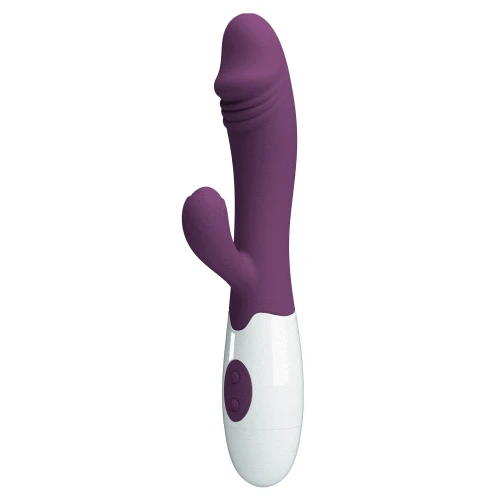 pretty love snappy dark purple 30 vibration fun