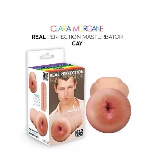 real perfection masturbateur homme