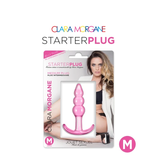 starter plug pink m