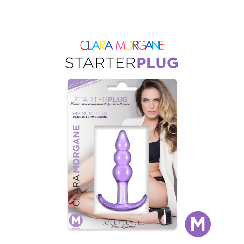 starter plug purple m