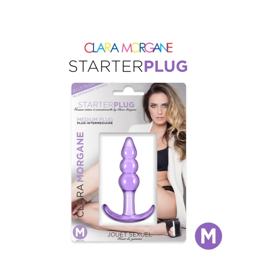 starter plug purple m