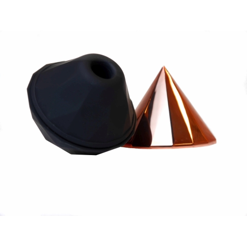 stymulator diamond air massager usb 7 function red 1