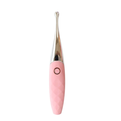 stymulator nana orgasmic vibrator pink 1