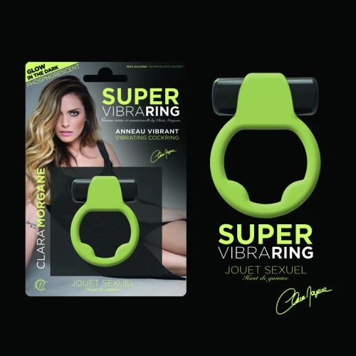 super vibra ring phosphorescent