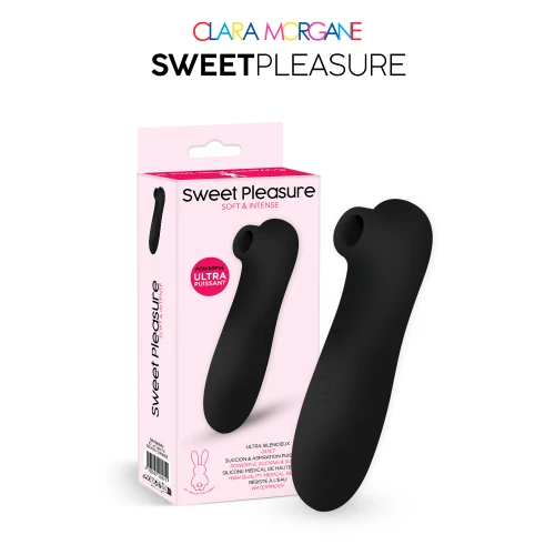 sweet pleasure black