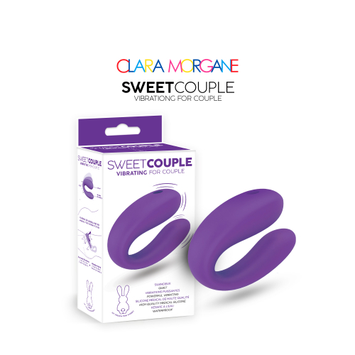 sweet pleasure white purple