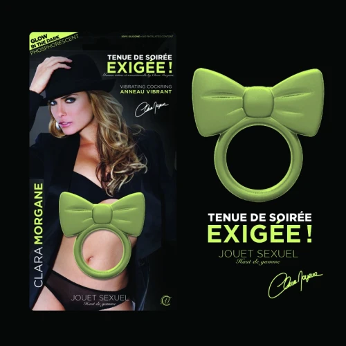 tenue de soiree exigee phosphorescent
