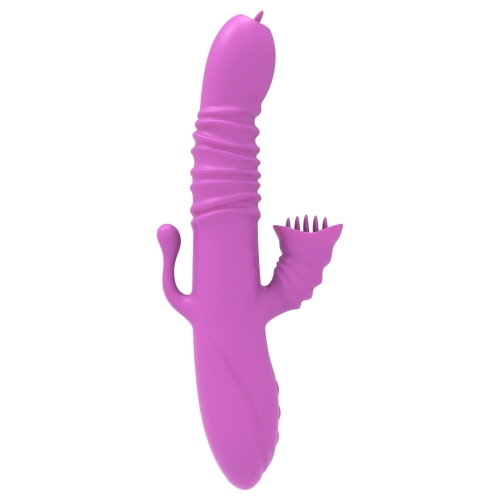 wibrator ada usb purple
