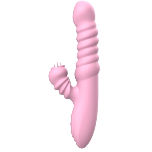 wibrator vibrating spear usb 3 functions of thrust 1