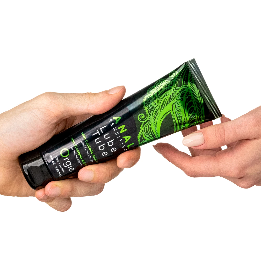 Lube Tube - Anale Gevoelige 2 Lube Tube - Anale Gevoelige - Afbeelding 2
