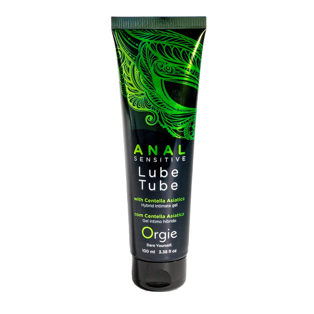 Lube Tube - Anale Gevoelige 1 Lube Tube - Anale Gevoelige