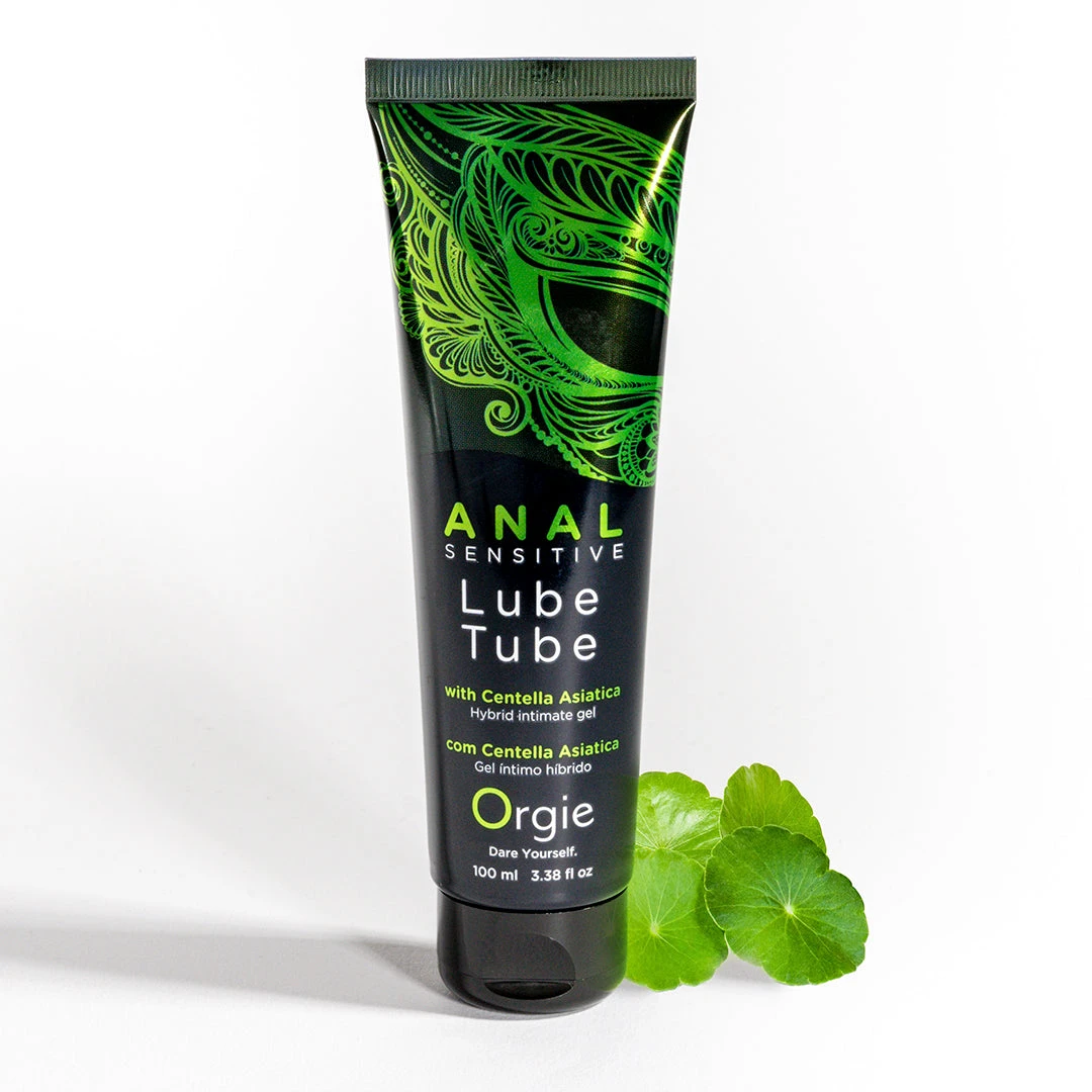Lube Tube - Anale Gevoelige 4 Lube Tube - Anale Gevoelige - Afbeelding 4