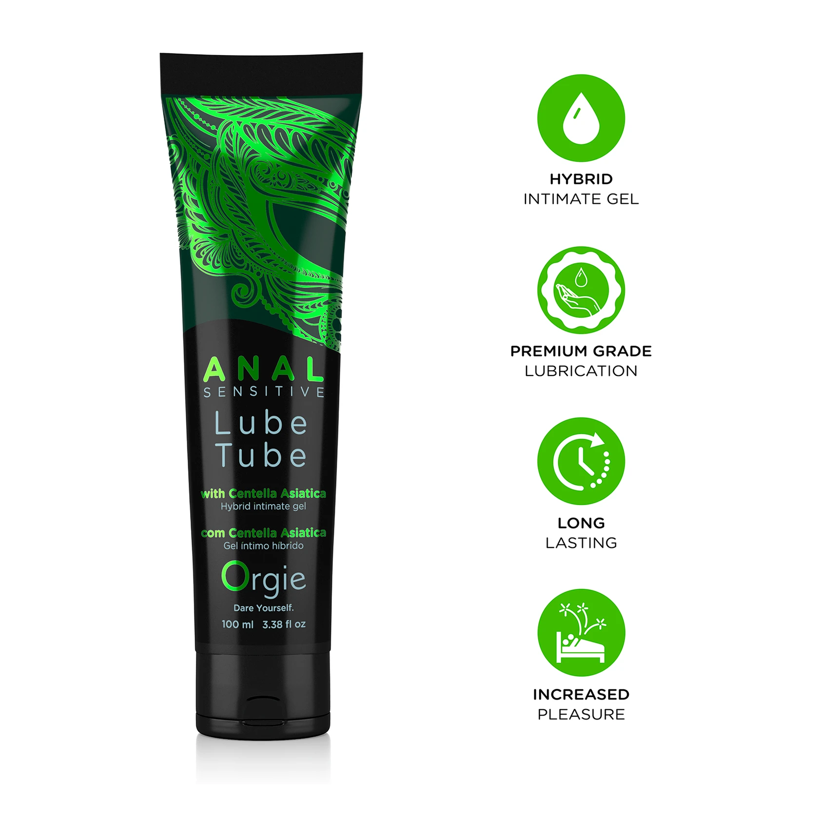 Lube Tube - Anale Gevoelige 3 Lube Tube - Anale Gevoelige - Afbeelding 3