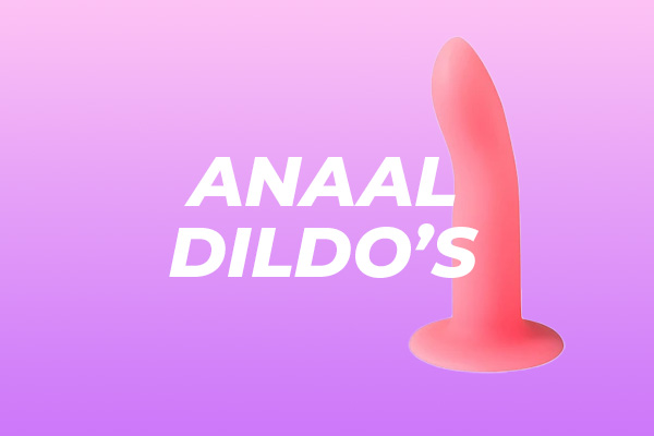 anaal dildo