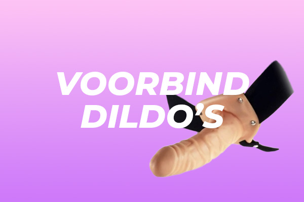 voorbind dildo