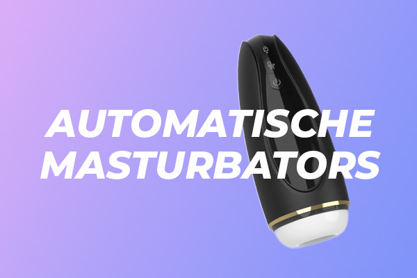 automatische masturbators