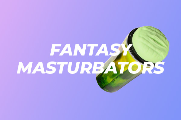 fantasy masturbators