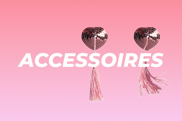 lingerie accessoires