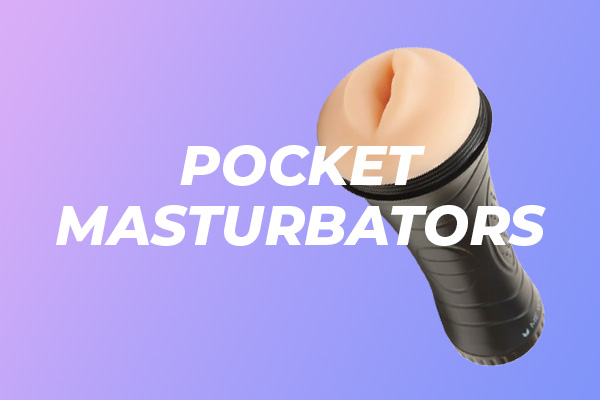 pocket masturbator