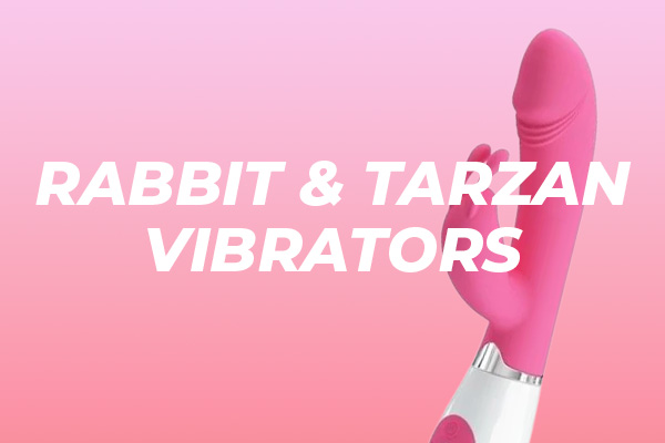 rabbit en tarzan vibrators