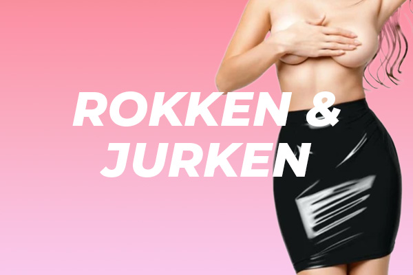 rokken en jurken lingerie