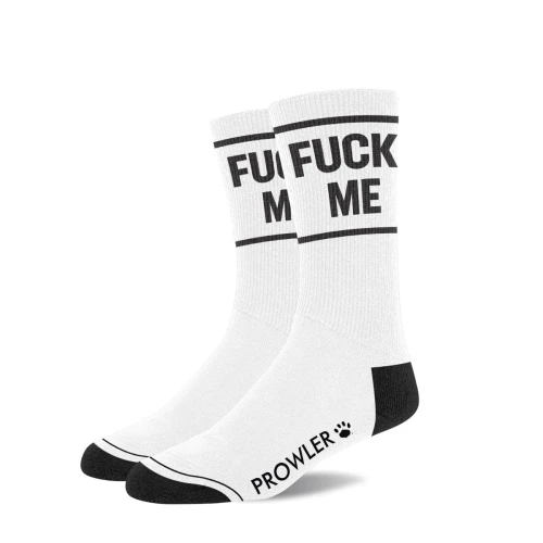 a pair of socks pr sock fuck me
