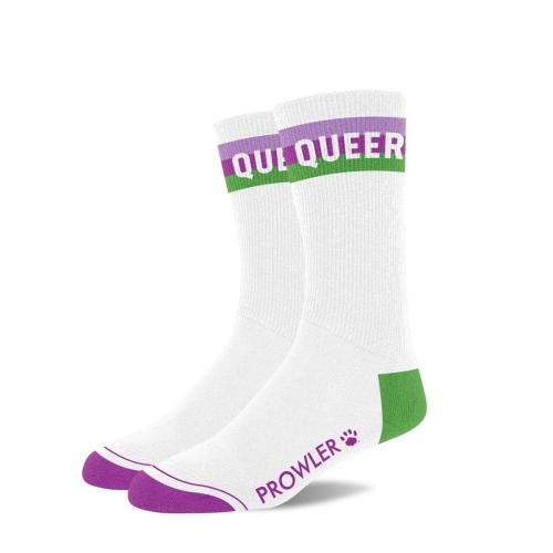 a pair of socks pr sock queer