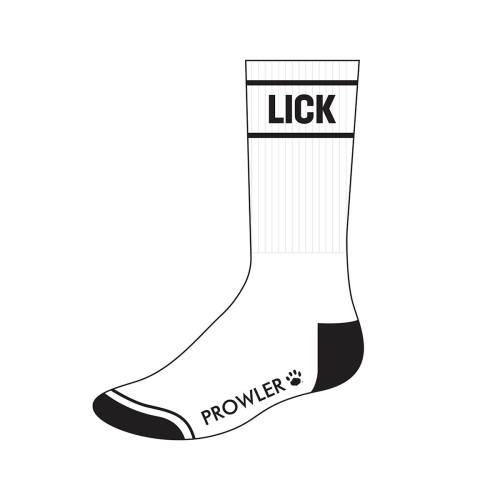 prr sock lick 1