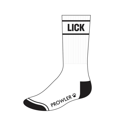 prr sock lick 1