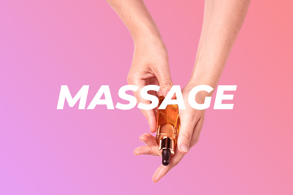 voorspel massage