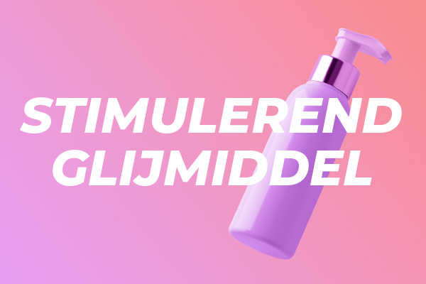 voorspel stimulerend glijmiddel